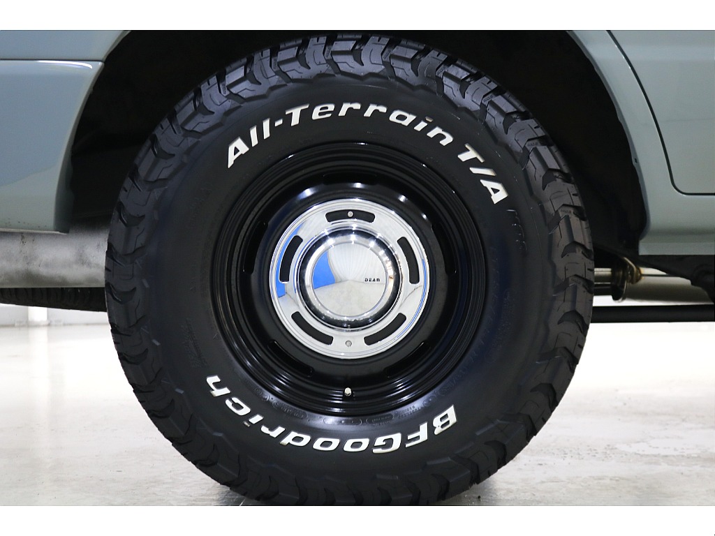 新品ＢＦグッドリッチＫＯ３　ＡＴタイヤ×ＤＥＡＮクロスカントリー１６インチアルミホイール☆