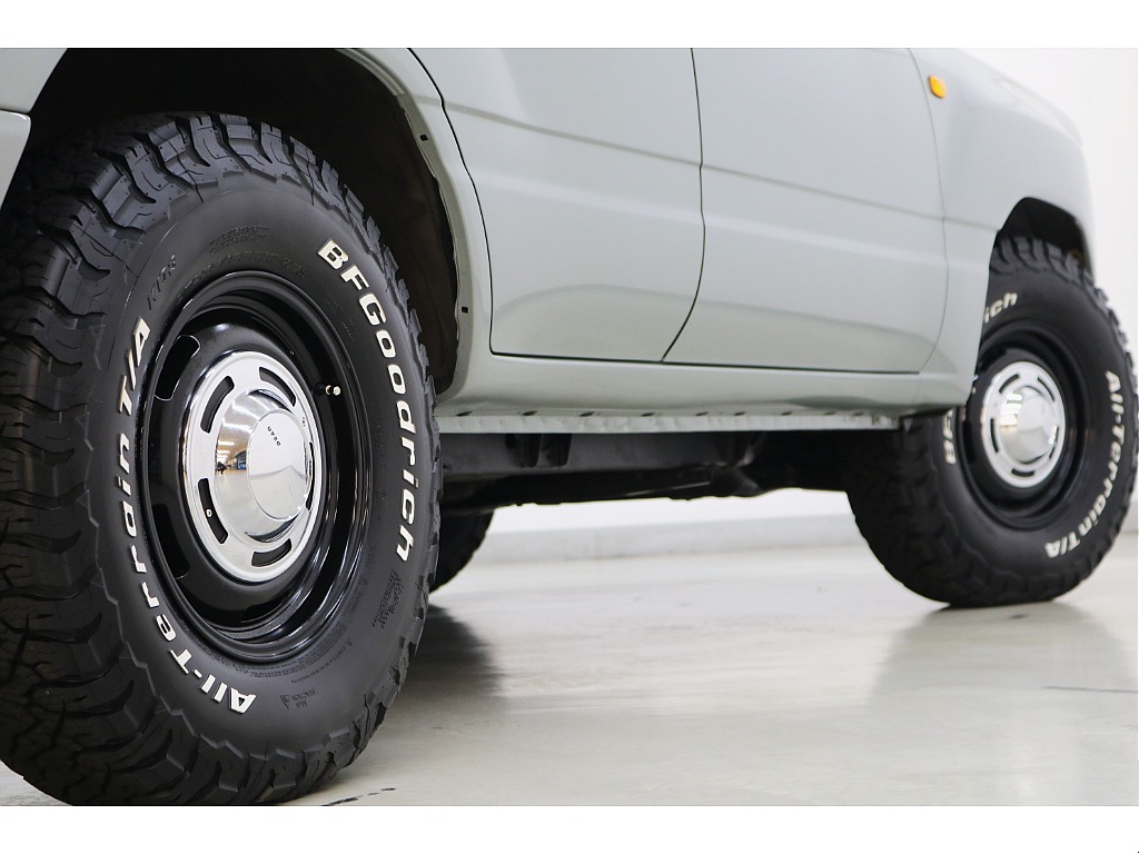 新品ＢＦグッドリッチＫＯ３　ＡＴタイヤ×ＤＥＡＮクロスカントリー１６インチアルミホイール☆