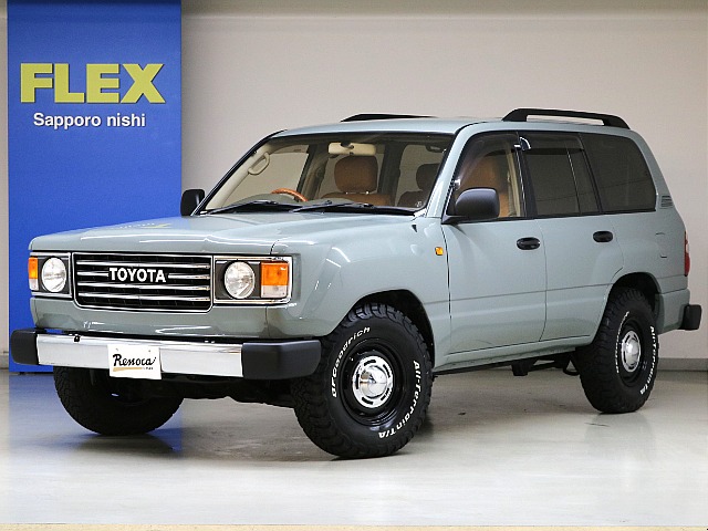 ランドクルーザー100 4.7 VXリミテッド 4WD