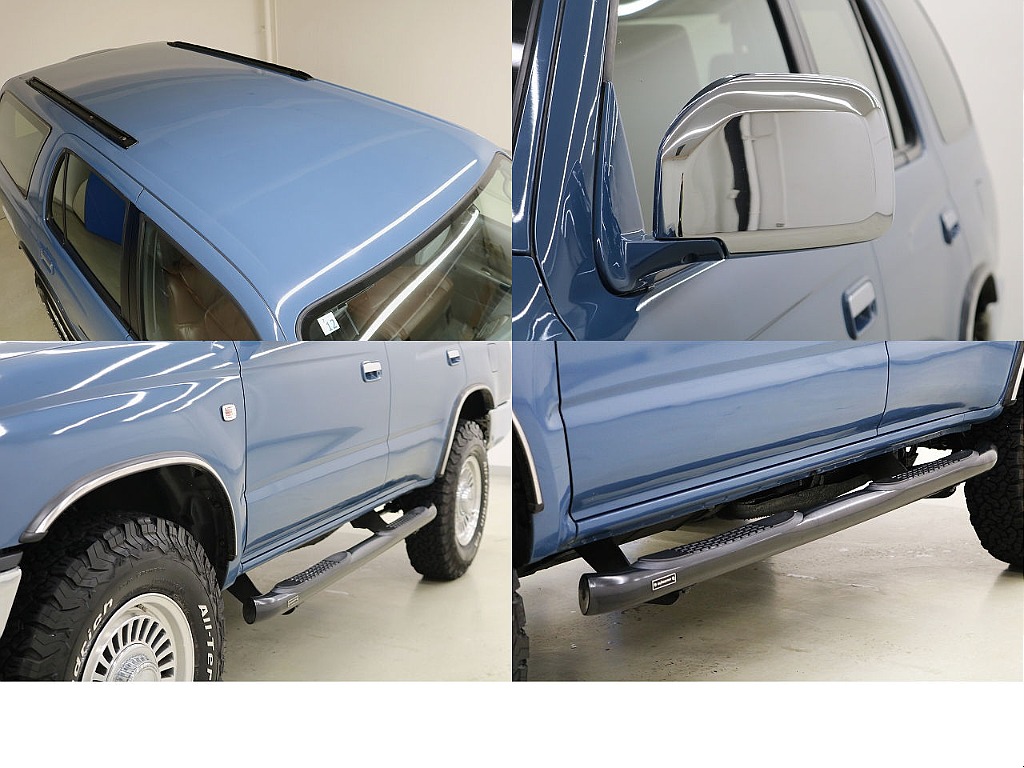 2000 Toyota Hilux Surf 