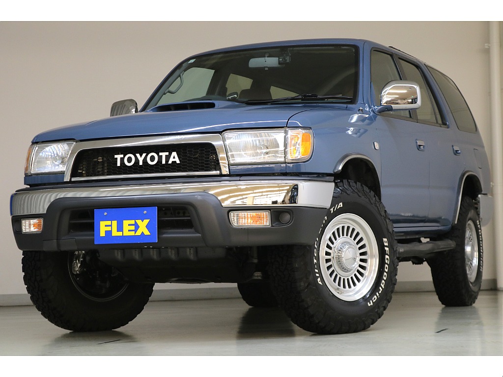 2000 Toyota Hilux Surf 