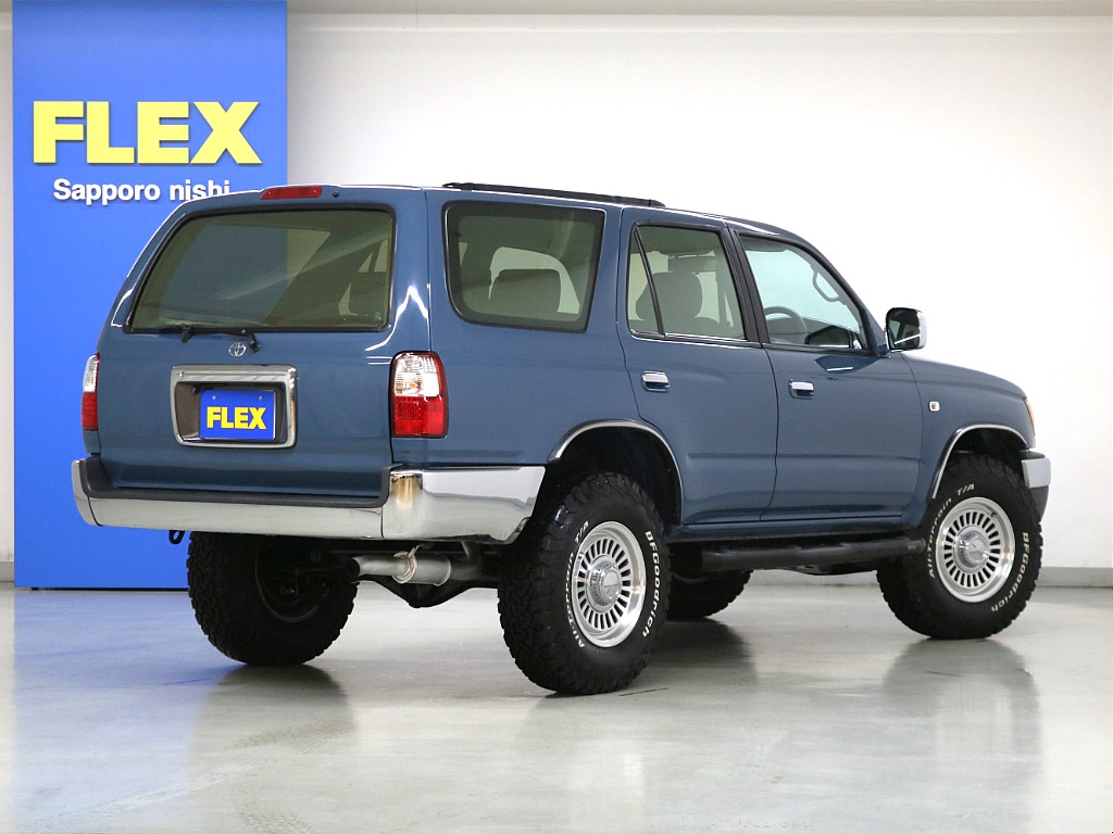 2000 Toyota Hilux Surf 