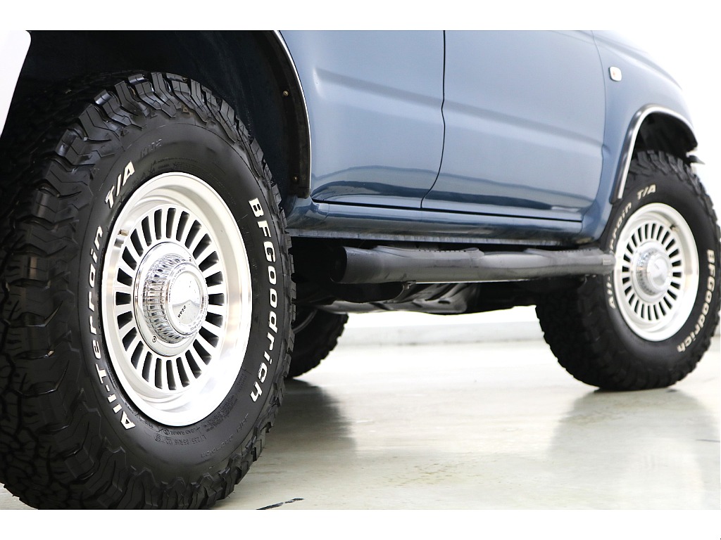 ＢＦグッドリッチＡＴタイヤ×ＤＥＡＮカリフォルニア１６インチＡＷ☆