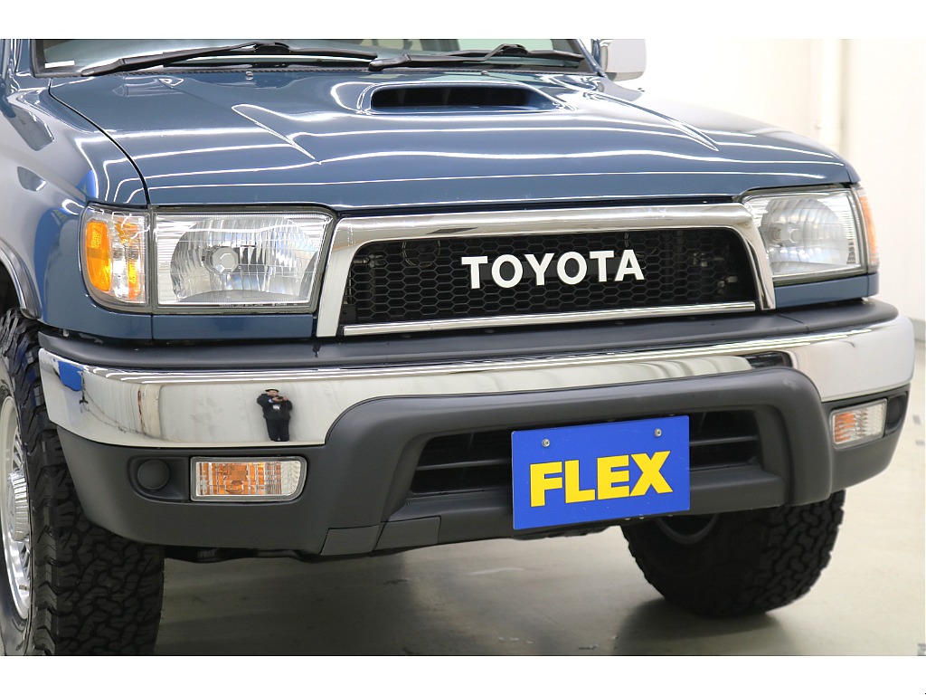 買取特選車☆クラシックスタイル☆４Ｒｕｎｎｅｒ仕様☆ディーゼルターボ☆