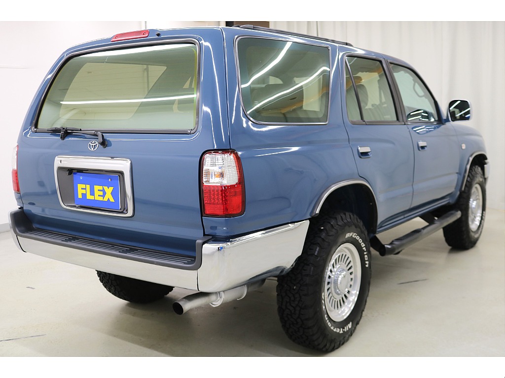 買取特選車☆クラシックスタイル☆４Ｒｕｎｎｅｒ仕様☆ディーゼルターボ☆