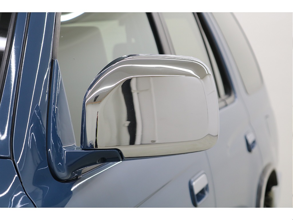 メッキドアミラー☆