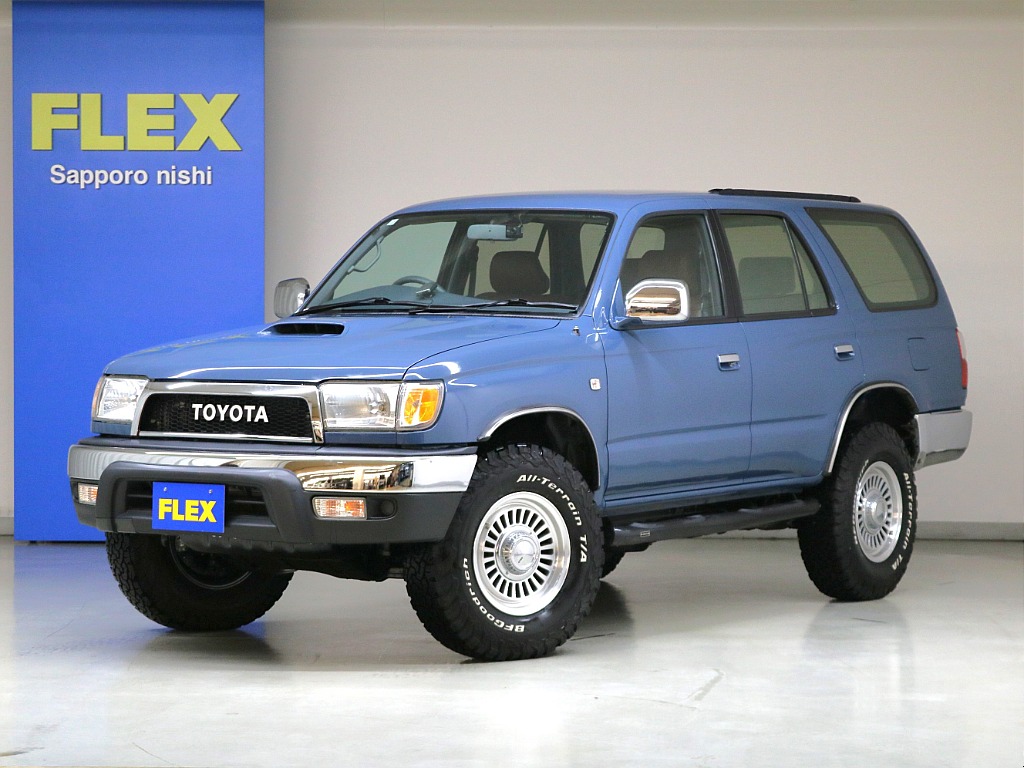 1997 Toyota Hilux Surf