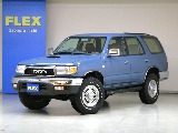 トヨタ ハイラックスサーフ 3.0DT SSR-X Vセレクション 4WD  北海道