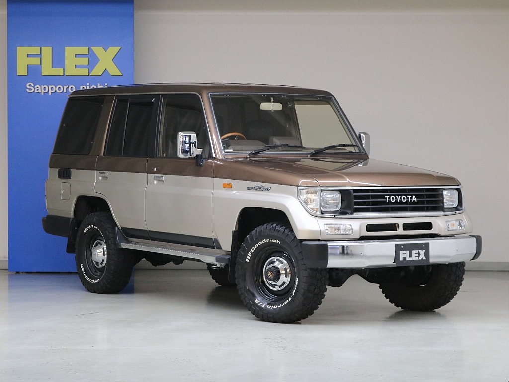 純正カラーブラウンツートン☆純正ナローボディ☆新品ヘッドライト☆クリスタルコーナーレンズ☆クリスタルフロントウィンカー☆ＬＥＤテールランプ☆メッキドアミラーカバー☆