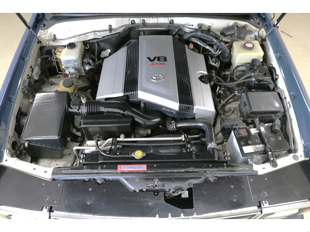 世界中で人気のＶ８エンジン搭載☆