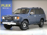 平成１４年式ランドクルーザー１００ＶＸリミテッドＧセレクション☆