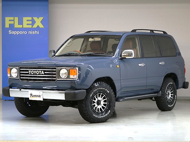 平成１４年式ランドクルーザー１００ＶＸリミテッドＧセレクション☆