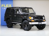 リフトＵＰ☆フロントグリルブラックアウト☆新品ヘッドライト☆クリスタルコーナーランプ☆ＬＥＤテールランプ☆フロントメッキバンパー☆