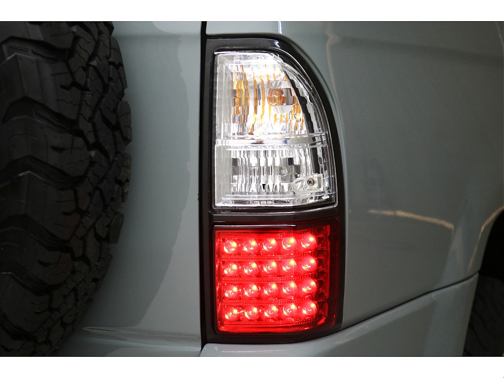 新品ＬＥＤテールランプ☆