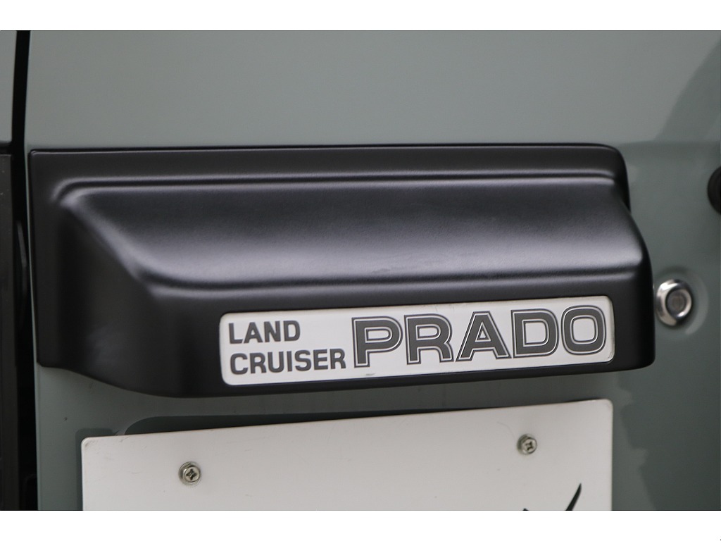 新品リヤゲートハンドル☆