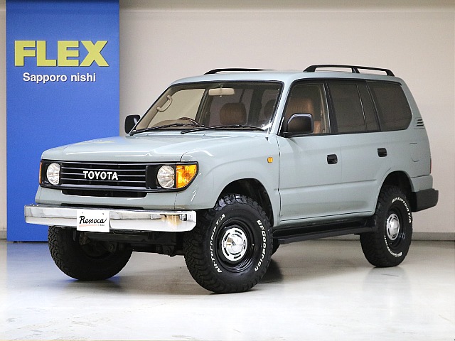 ランドクルーザープラド 3.0 TX リミテッド ディーゼルターボ 4WD