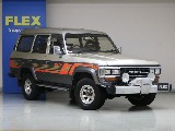 角目４灯ヘッドライト☆新品フロントグリル☆純正ロングバンパー☆純正機械式ウィンチ☆フォグランプ☆ボディデカール☆