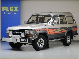昭和６３年ランドクルーザー６０ＶＸディーゼルターボ☆