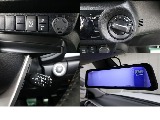 リヤデフロック☆パートタイム式４ＷＤ☆レーダークルーズコントロール☆クリアランスソナー☆デジタルインナーミラー☆