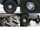 ＴＯＹＯオープンカントリーＭＴタイヤ×輸出用１５インチスチールホイール☆