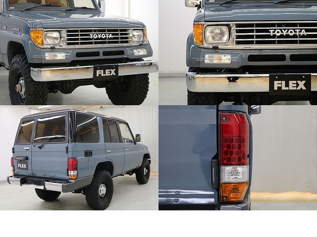 買取特選車☆クラシックスタイル☆維持費のお安い４ナンバー登録☆