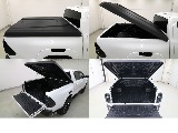 純正ハードトノカバー☆純正ベッドライナー装着済み☆