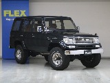 全塗装ブラック☆リフトＵＰ☆新品ヘッドライト☆フロントメッキバンパー☆新品リヤバンパー☆ミッキートンプソン１６インチＡＷ☆