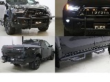 ジーアイギア製バンパーガード☆サイドステップ☆リヤステップ☆グリルマーカー☆ＬＥＤスモークテールランプ☆