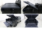 純正ハードトノカバー☆純正ベッドライナー装着済み☆