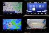 トヨタ純正９インチナビ（フルセグ、Bluetooth対応）☆フロントカメラ☆バックカメラ☆