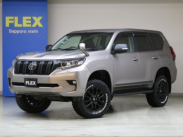 ランドクルーザープラド 2.8 TX Lパッケージ ディーゼルターボ 4WD