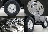 新品ＴＯＹＯオープンカントリーＭＴタイヤ×新品ＤＥＡＮクロスカントリー１６インチアルミホイール☆