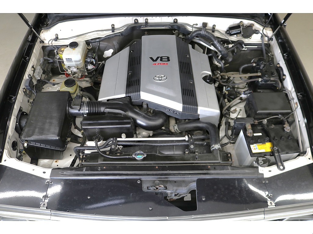 世界中で人気のＶ８エンジン搭載☆