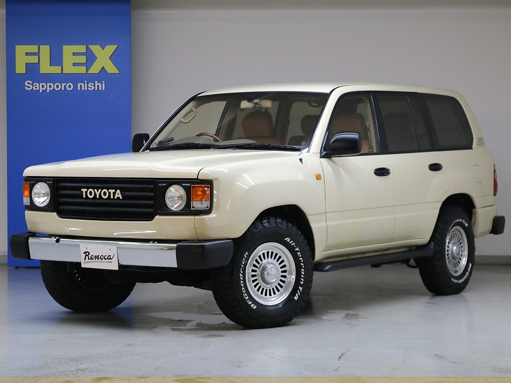 平成１４年式ランドクルーザー１００ＶＸリミテッド☆
