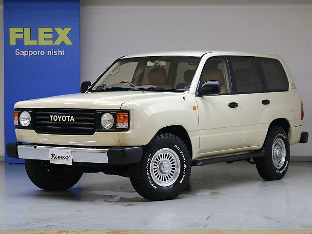 ランドクルーザー100 4.7 VXリミテッド 4WD