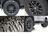 ＹＯＫＯＨＡＭＡジオランダーＸ－ＡＴタイヤ×７０周年専用１８インチアルミホイール☆