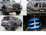 クリーンディーゼル☆ワンオーナー☆低走行☆グレーメタリック☆本州仕入れ☆新品２インチリフトＵＰ☆