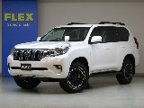 令和２年式ランドクルーザー１５０プラドＴＸ７人乗り２７００ＣＣガソリンエンジン☆