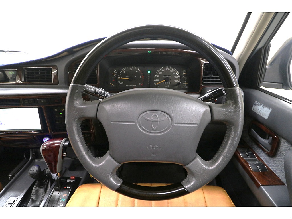 1997 Toyota Land Cruiser 80 