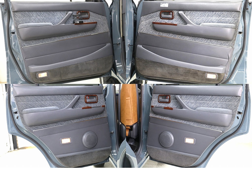 1997 Toyota Land Cruiser 80 