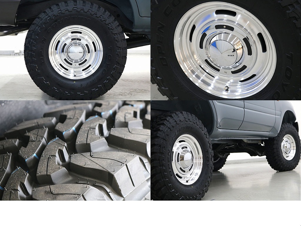 1997 Toyota Land Cruiser 80 