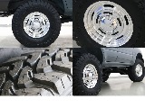 新品ＴＯＹＯオープンカントリーＭＴタイヤ×新品ＤＥＡＮクロスカントリー１６インチＡＷ☆