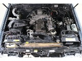 耐久性に優れたディーゼルエンジン搭載☆