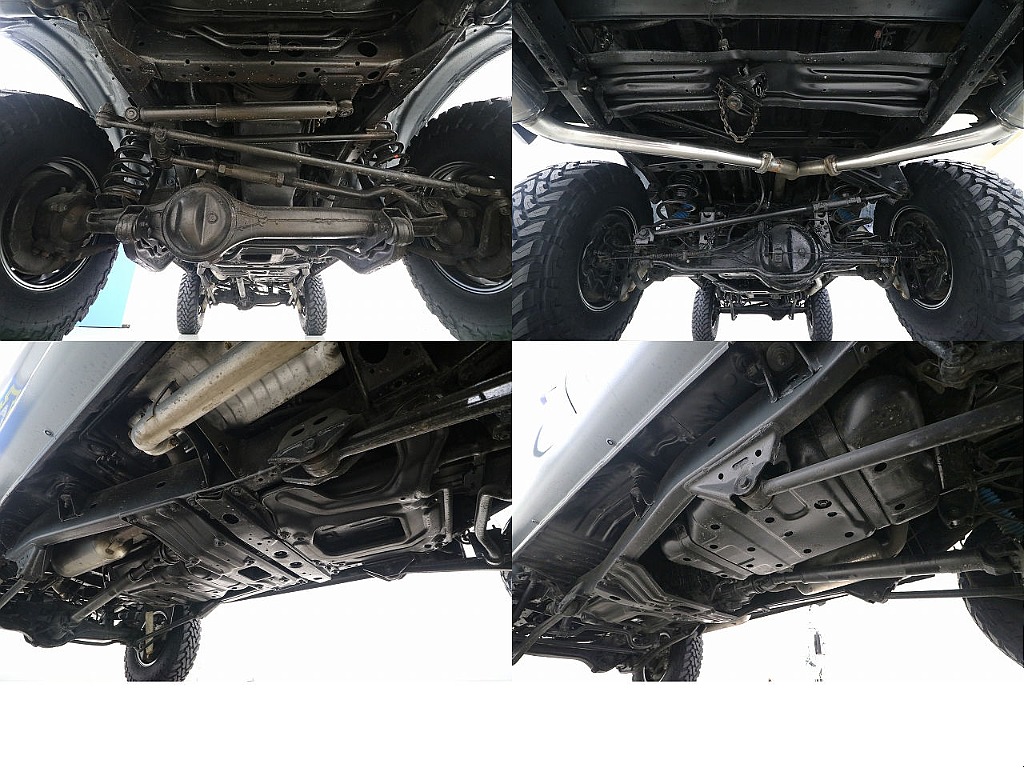 1997 Toyota Land Cruiser 80 