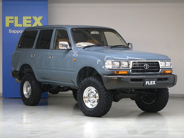 新品角目４灯ヘッドライト☆新品フロントグリル☆新品クリスタルフロントウィンカー☆新品３色ＬＥＤテールランプ☆社外２本出しマフラー☆