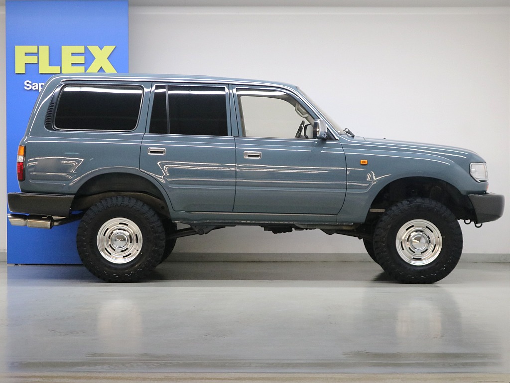 1997 Toyota Land Cruiser 80 