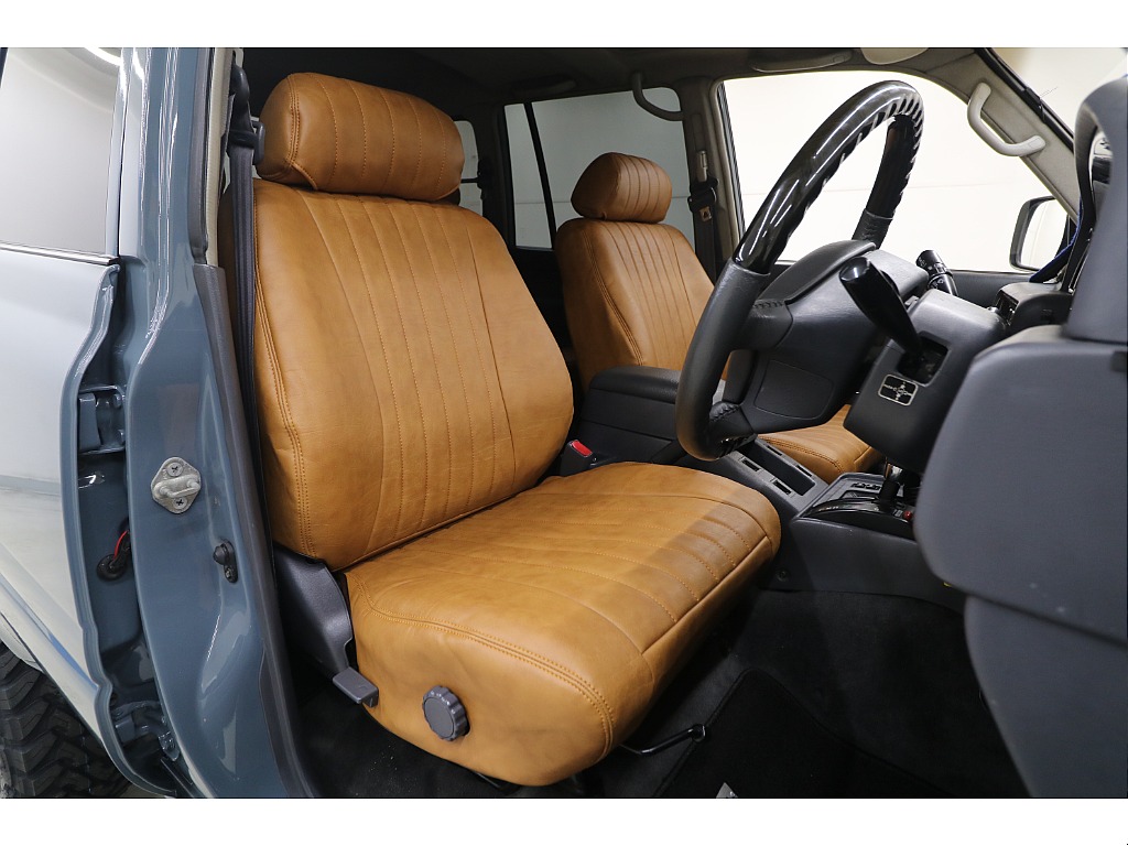 1997 Toyota Land Cruiser 80 