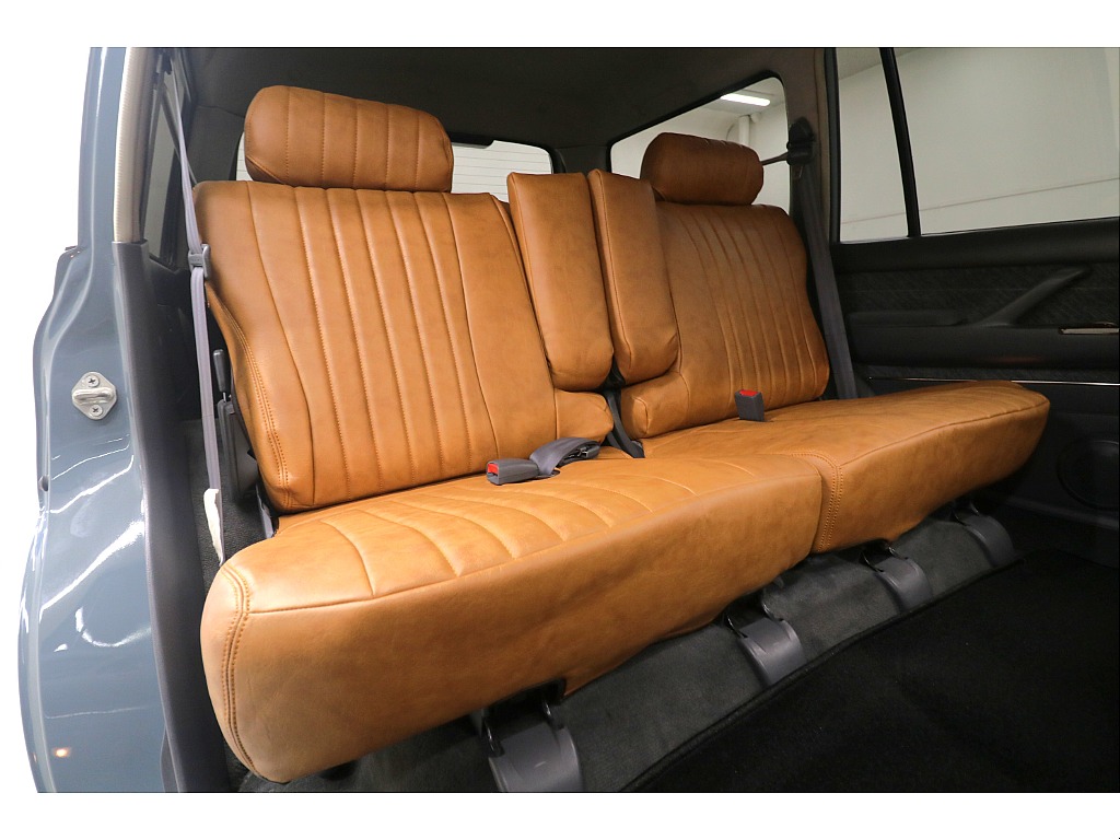 1997 Toyota Land Cruiser 80 