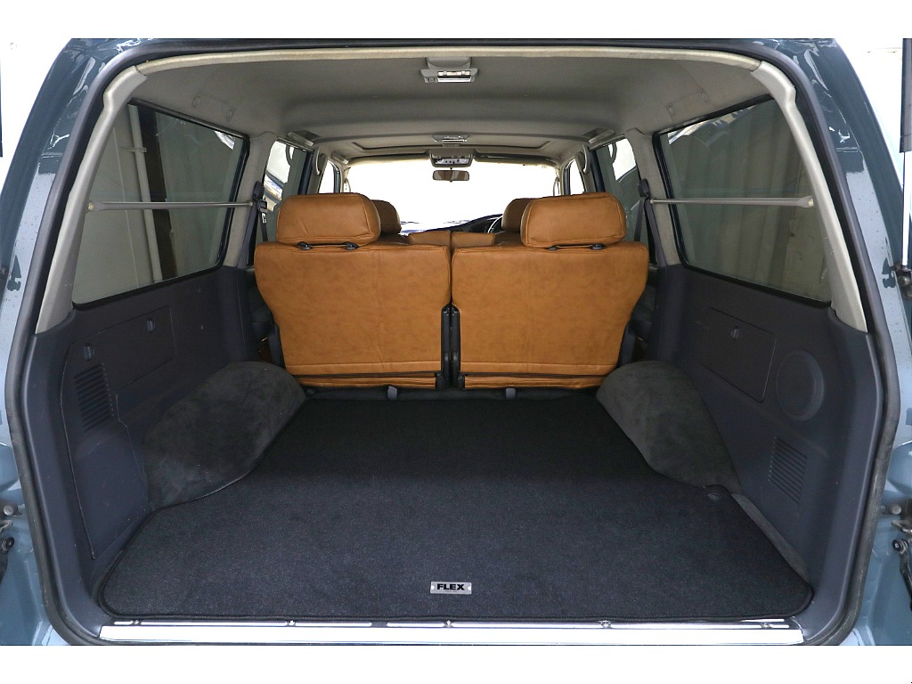 1997 Toyota Land Cruiser 80 