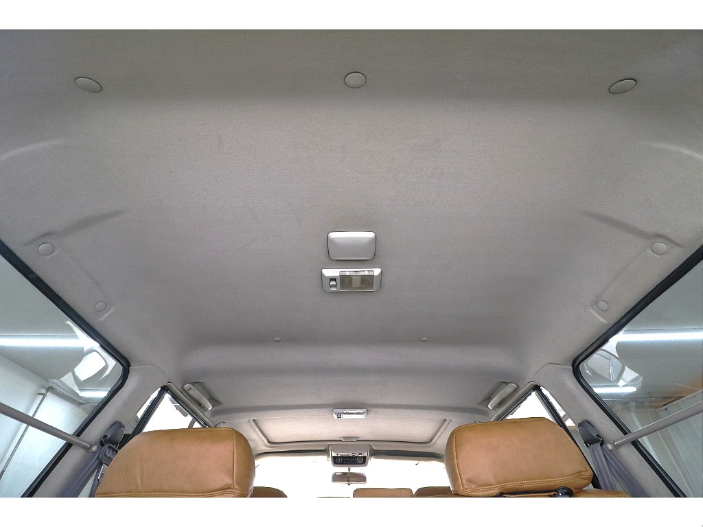 1997 Toyota Land Cruiser 80 